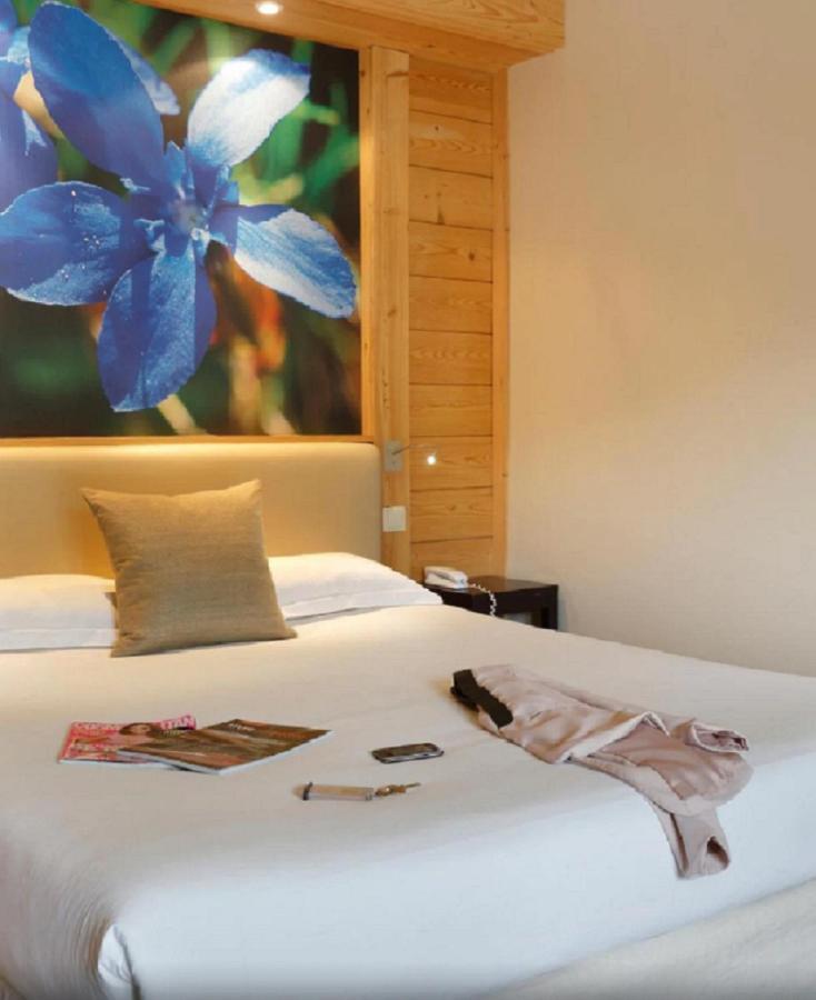 Hotel Les Roches 1500 Mieussy Exterior foto