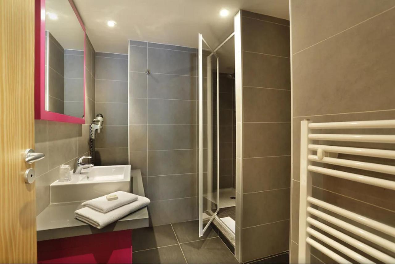 Hotel Les Roches 1500 Mieussy Exterior foto