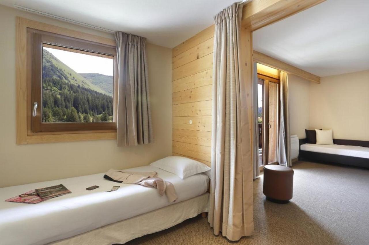 Hotel Les Roches 1500 Mieussy Exterior foto